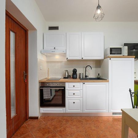 Studio Apartment Vrsar Luaran gambar