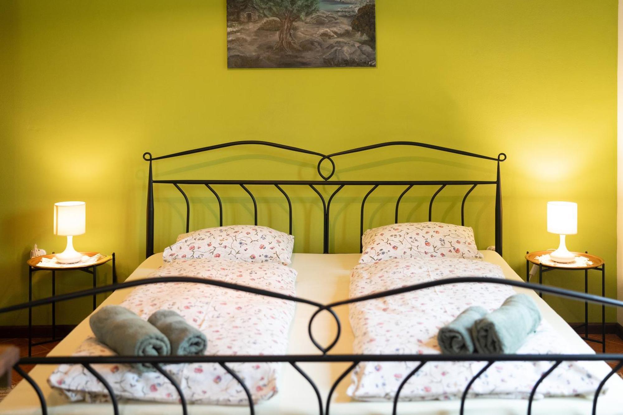 Studio Apartment Vrsar Luaran gambar