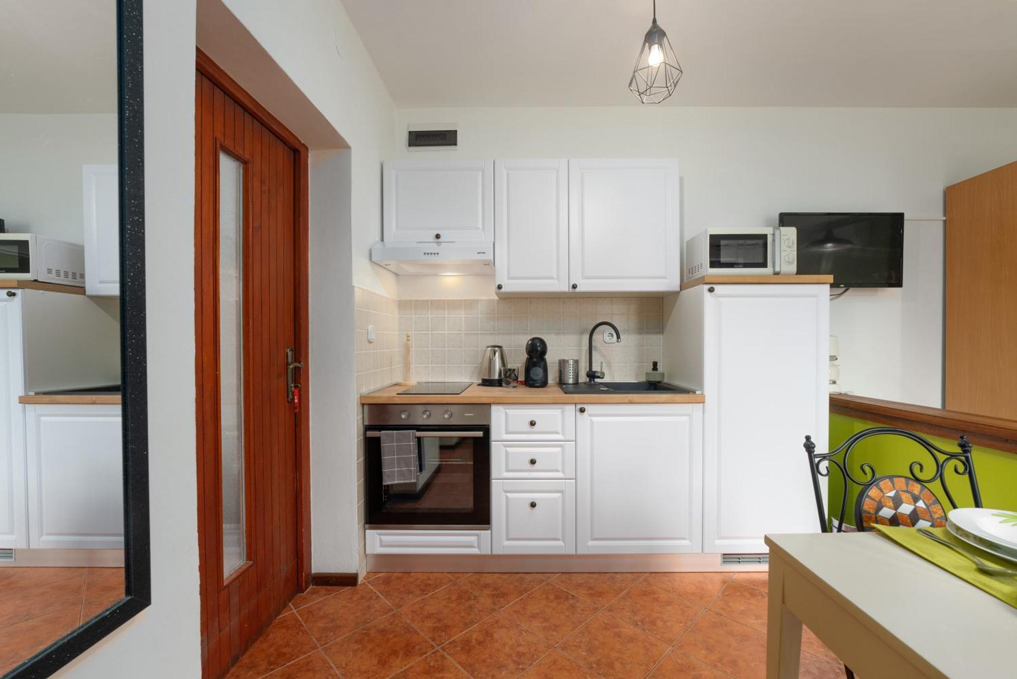 Studio Apartment Vrsar Luaran gambar