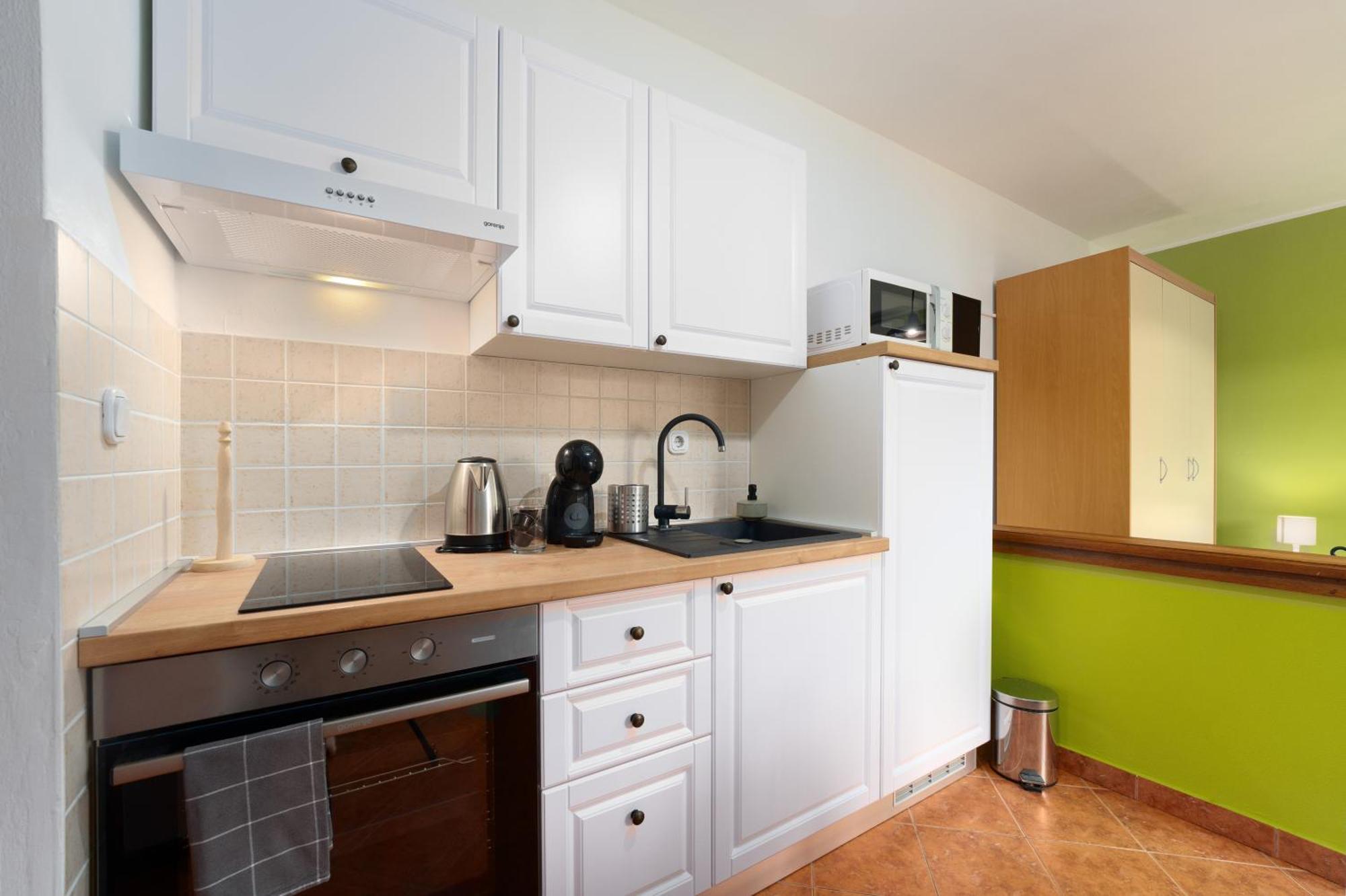Studio Apartment Vrsar Luaran gambar