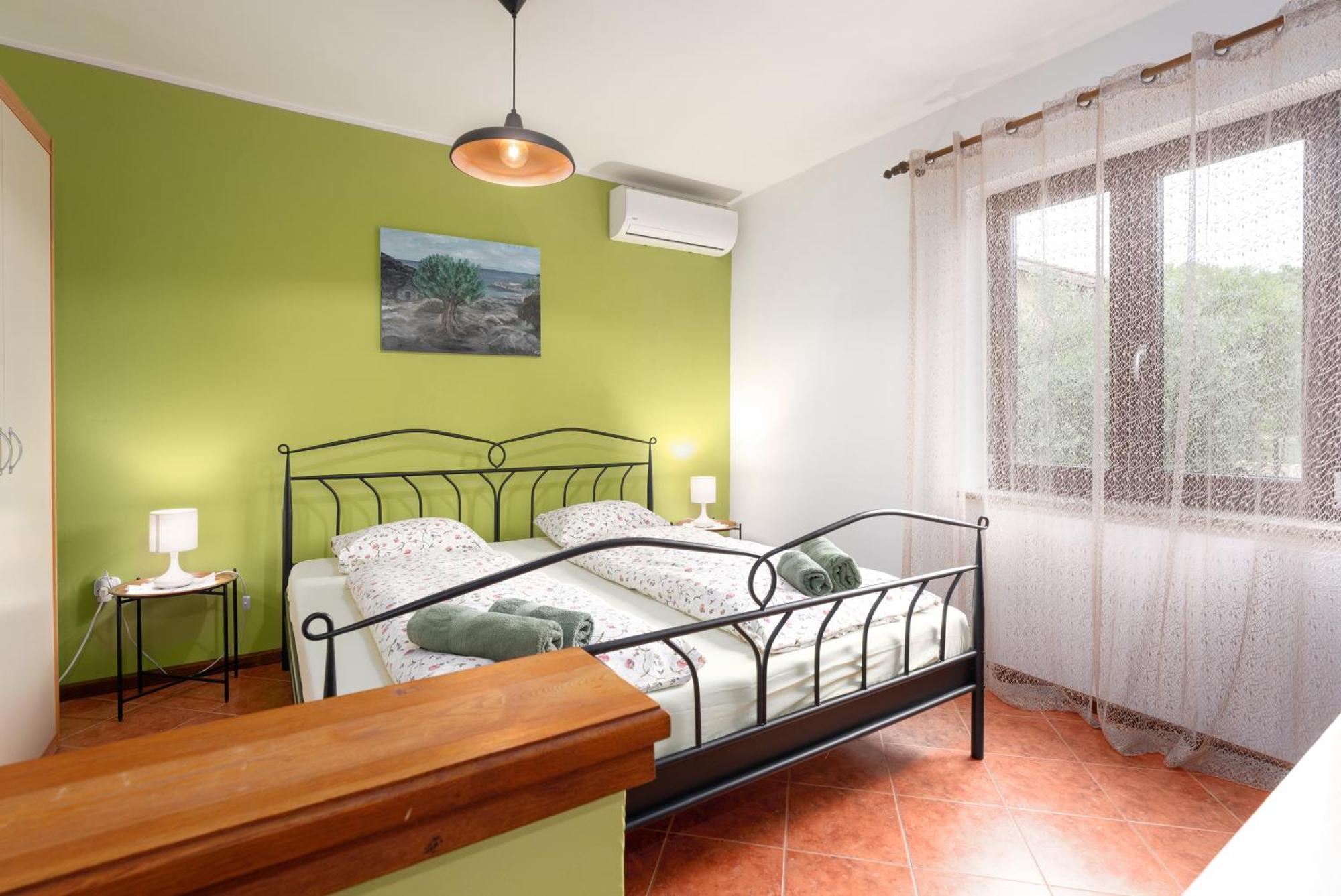 Studio Apartment Vrsar Luaran gambar